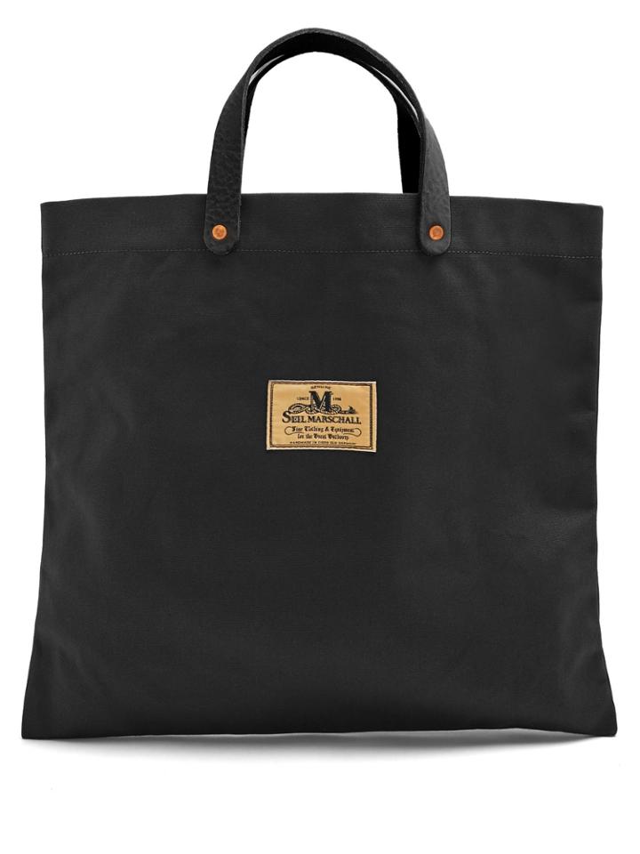 Junya Watanabe X Seil Marschall Cotton-canvas Tote Bag
