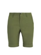 Matchesfashion.com Caf Du Cycliste - Paulette City Cycling Shorts - Mens - Khaki