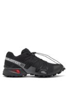 Matchesfashion.com Salomon - Speedcross 3 Adv Mesh Trainers - Mens - Black