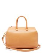 Matchesfashion.com Mansur Gavriel - Travel Mini Leather Bag - Womens - Tan Multi