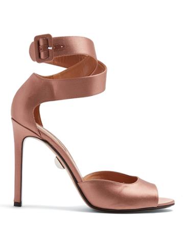 Samuele Failli Jerry Satin Sandals