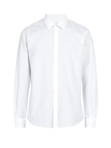 Sunspel Cotton Oxford Shirt