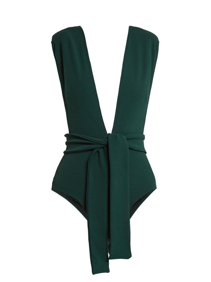 Haight Tie-waist Swimsuit