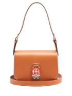 Connolly The Mews 1904 Leather Cross-body Bag