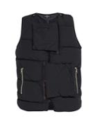 Stone Island Shadow Project Scarebeo Down-filled Nylon Gilet