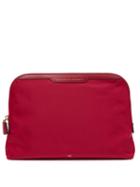 Matchesfashion.com Anya Hindmarch - Lotions & Potions Wash Bag - Womens - Red Multi