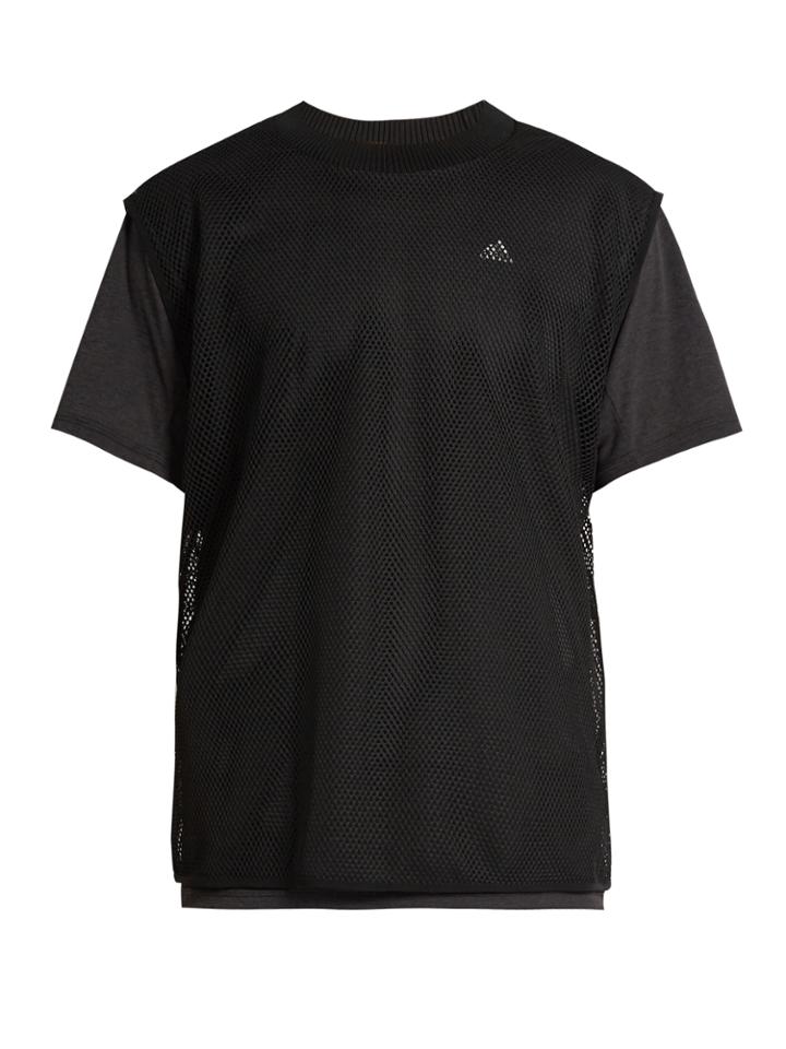 Adidas By Kolor Mesh T-shirt