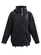 Adidas By Stella Mccartney - Truepace Gore-tex Nylon Hooded Jacket - Womens - Black