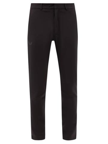 Castore - Slim-leg Golf Trousers - Mens - Black
