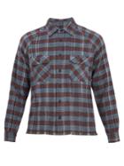 Missoni Point-collar Checked Cashmere Cardigan