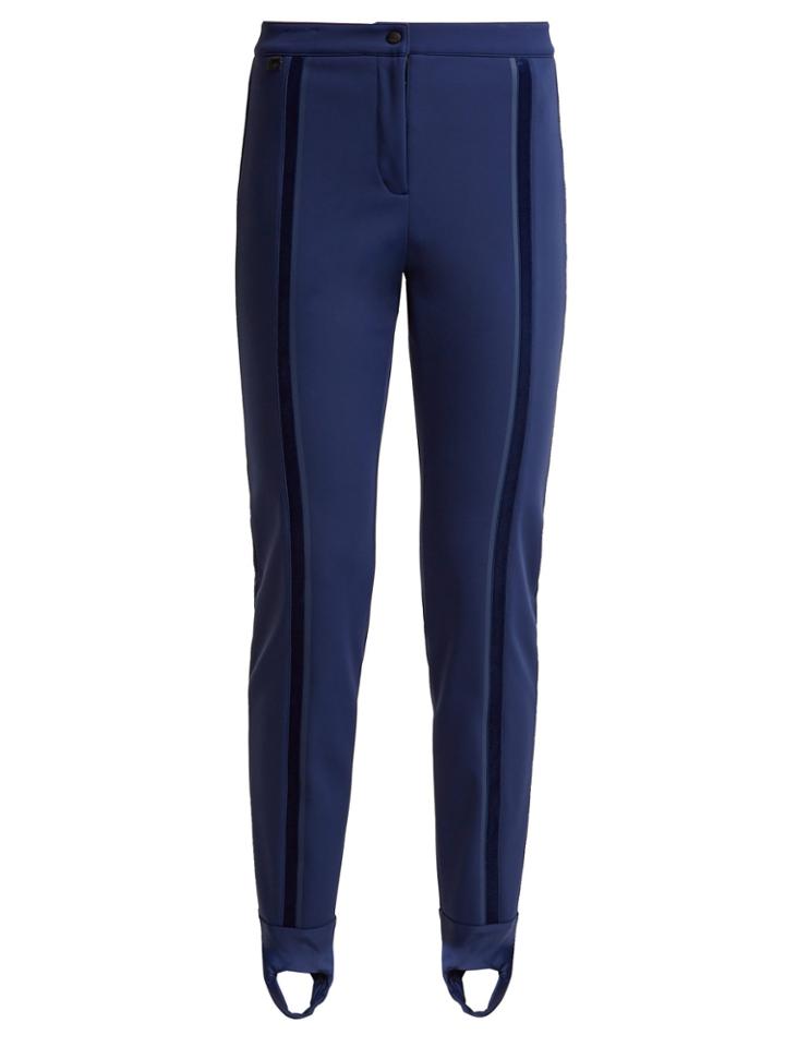 Fendi Stirrup Ski Trousers