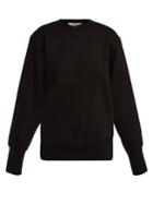 Eytys Lennox Cotton-blend Jersey Sweatshirt