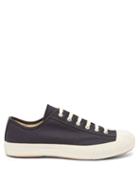 Matchesfashion.com Moonstar - Gym Classic Canvas Trainers - Womens - Navy
