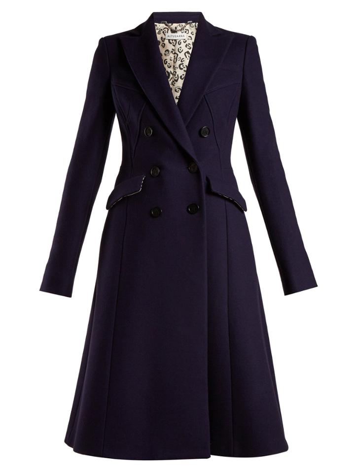 Altuzarra Elvin Wool-blend Coat