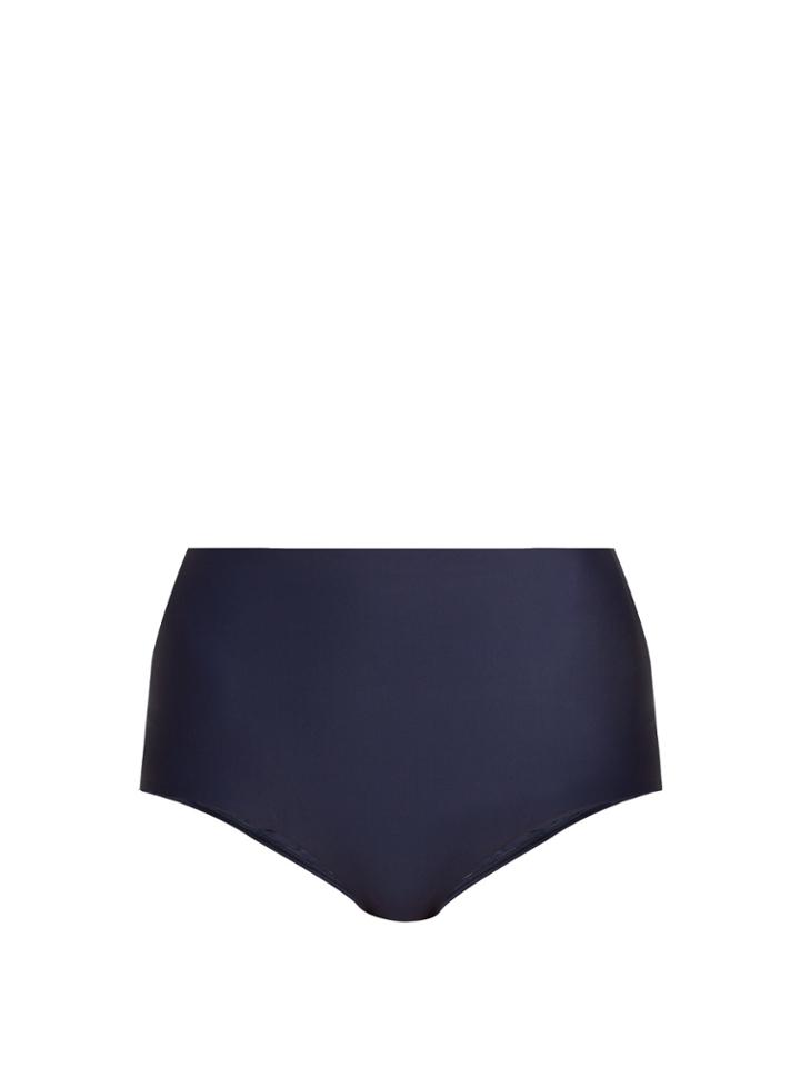 Matteau The High Waist Bikini Briefs