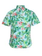 Polo Ralph Lauren Floral-print Cotton Shirt