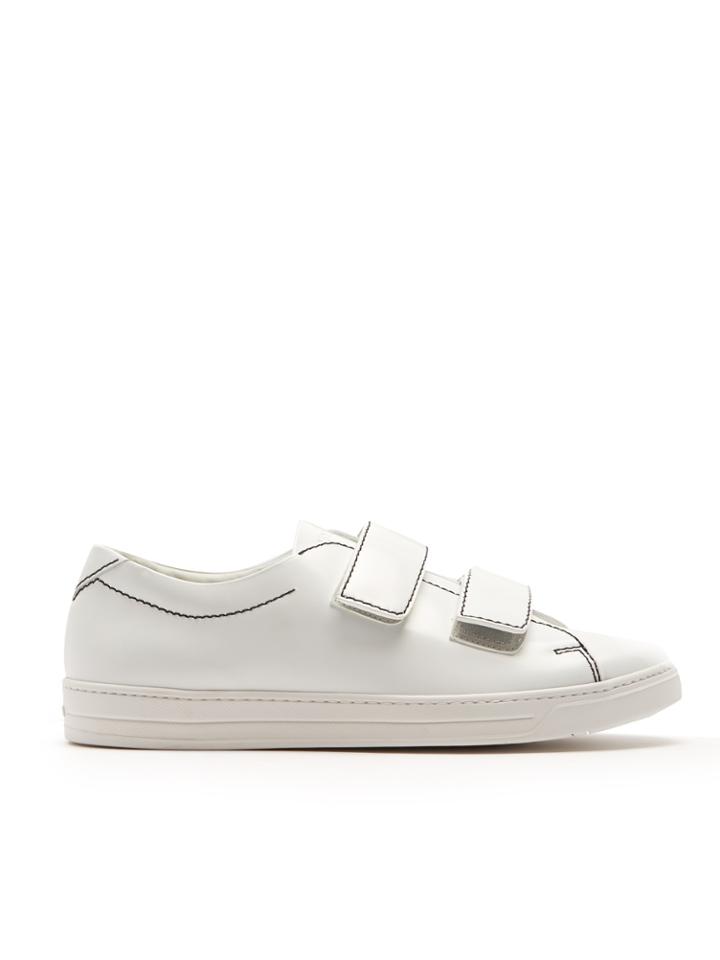 Prada Low-top Velcro Trainers