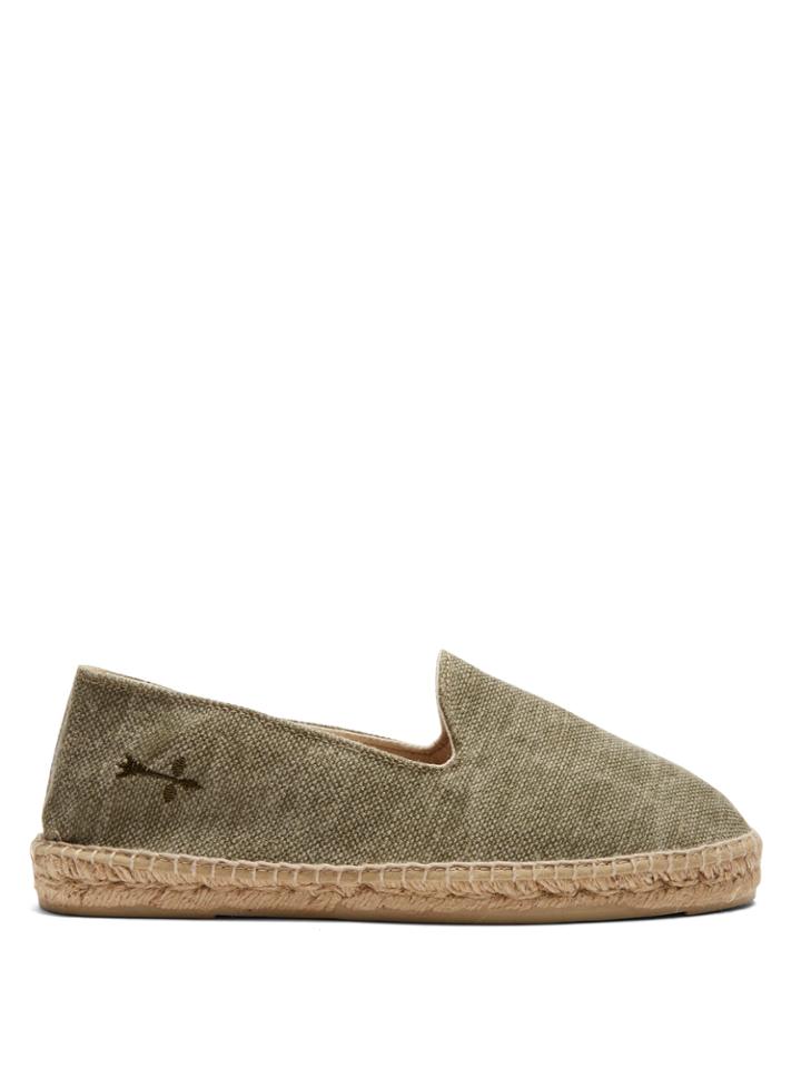 Manebí La Havana Canvas Espadrilles