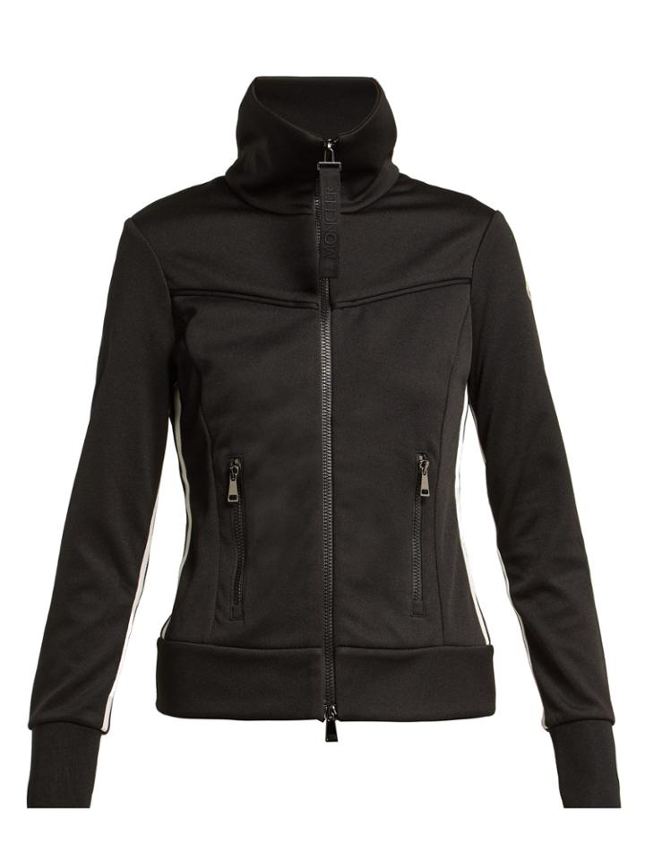 Moncler Technical Zip-through Track Jacket