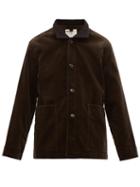 Matchesfashion.com Mhl By Margaret Howell - Heavyweight Corduroy Jacket - Mens - Brown
