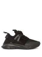 Tom Ford - Jago Mesh Trainers - Mens - Black