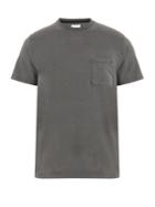 Saturdays Nyc Randall Cotton-jersey T-shirt