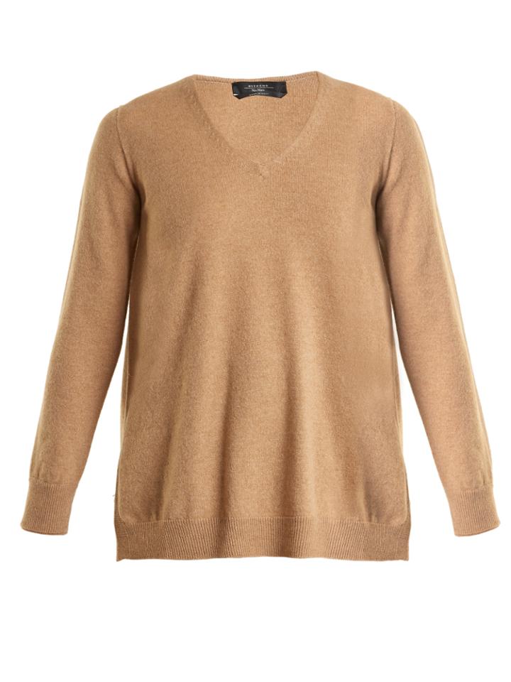 Weekend Max Mara Posato Sweater