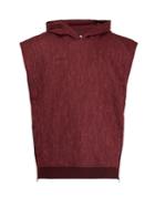 Adidas By Pogba Hooded Sleeveless Sweatshirt