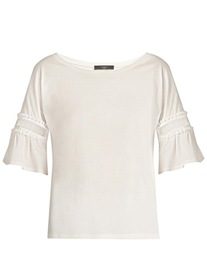 Weekend Max Mara Borel Top