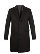 Paul Smith Single-breasted Wool And Cashmere-blend Overcoat