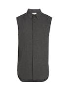 Wales Bonner Sleeveless Shirt