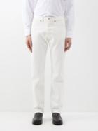 Sunflower - Standard Straight-leg Jeans - Mens - White