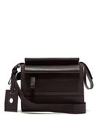 Craig Green Leather-trimmed Cross-body Bag
