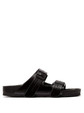 Rick Owens X Birkenstock Arizona Leather Sandals