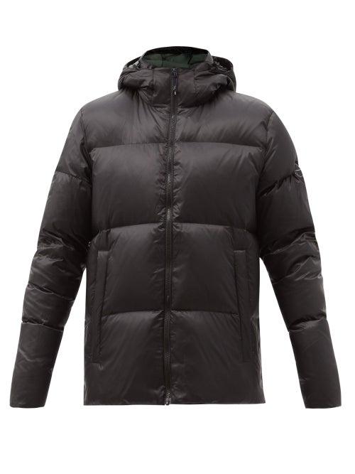 Matchesfashion.com Caf Du Cycliste - Anais Quilted Down Jacket - Womens - Black