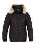 Matchesfashion.com Canada Goose - Pritchard Quilted Down Jacket - Mens - Black
