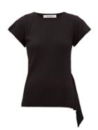 Matchesfashion.com Max Mara - Ugolina T Shirt - Womens - Black