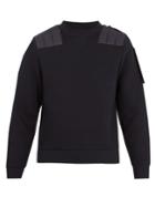 Moncler C X Craig Green Crew-neck Cotton Sweater