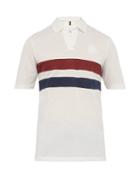 Matchesfashion.com Iffley Road - Bracknell Pique Polo Shirt - Mens - White