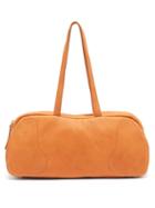 Matchesfashion.com Gabriel For Sach - Decerio Xl Suede Bag - Womens - Light Brown