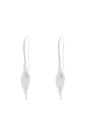 Ryan Storer Sansevieria Plated Earrings