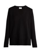 Allude V-neck Cashmere Jumper