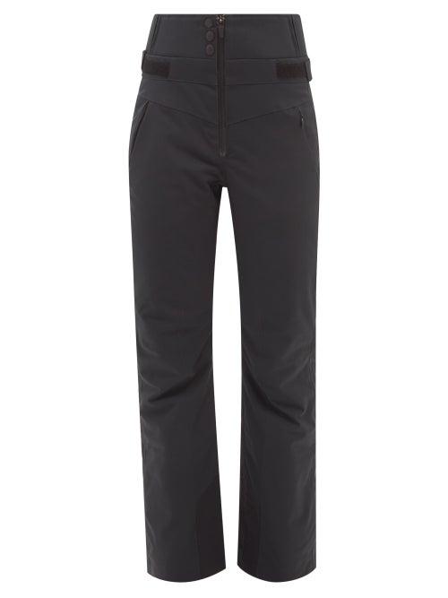 Bogner Fire+ice - Borja High-rise Ski Trousers - Womens - Black