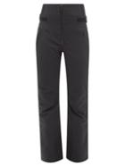 Bogner Fire+ice - Borja High-rise Ski Trousers - Womens - Black