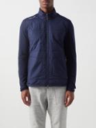 Polo Ralph Lauren - Hybrid Quilted-shell Jacket - Mens - Navy