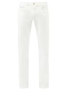 1017 Alyx 9sm - Slim-leg Jeans - Mens - White