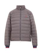 Matchesfashion.com Polo Ralph Lauren - Holden V2 Shell Down Padded Jacket - Mens - Grey