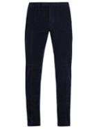 Incotex Slim-leg Cotton-corduroy Trousers