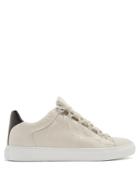 Balenciaga Arena Low Top Tonal Sole, Black Heel