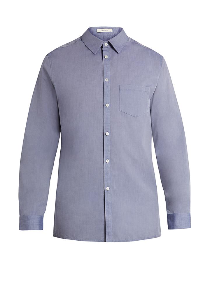 Adam Lippes Slim-fit Shirt